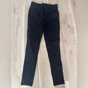 Zara Classic Black Trousers
